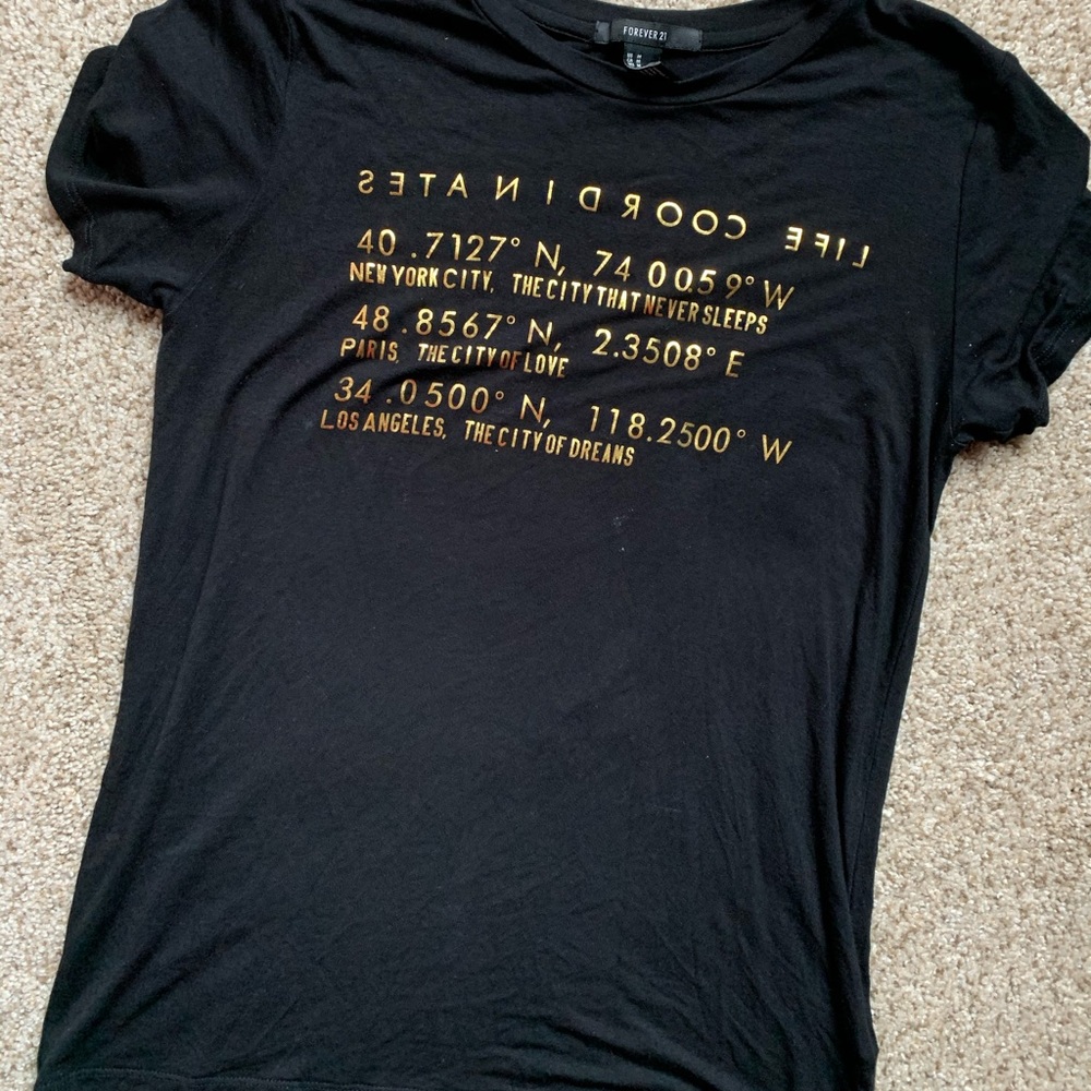 Forever 21 Shirt